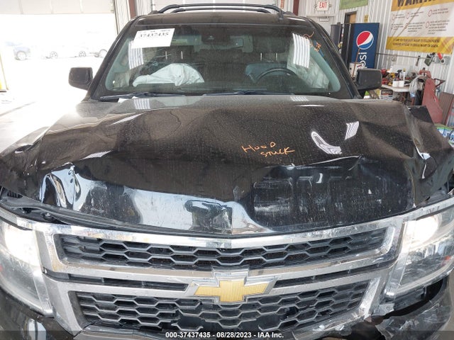 Chevrolet Suburban Lt 2015 1GNSKJKC3FR164578 Image 10