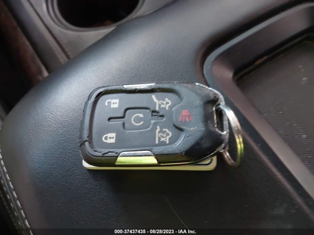 Chevrolet Suburban Lt 2015 1GNSKJKC3FR164578 Image 11