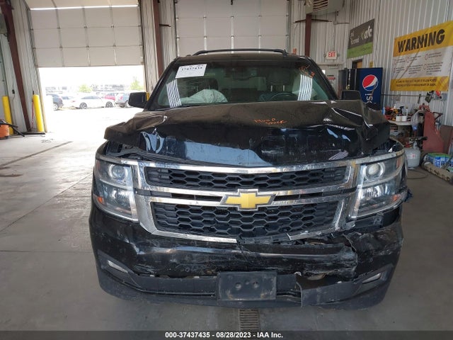 Chevrolet Suburban Lt 2015 1GNSKJKC3FR164578 Image 12