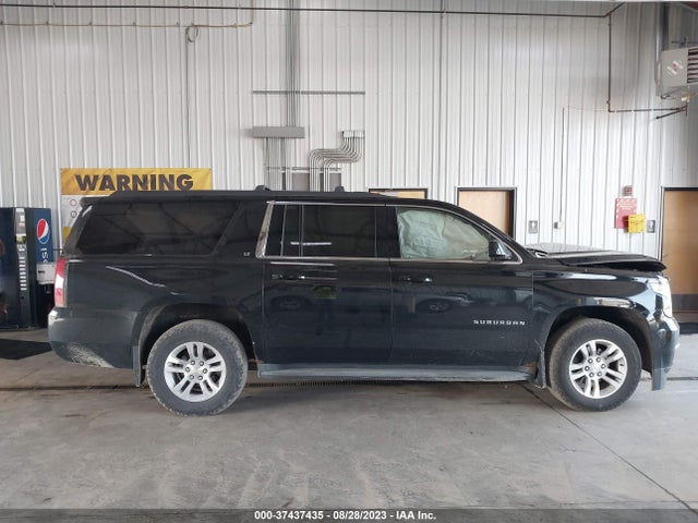 Chevrolet Suburban Lt 2015 1GNSKJKC3FR164578 Image 13