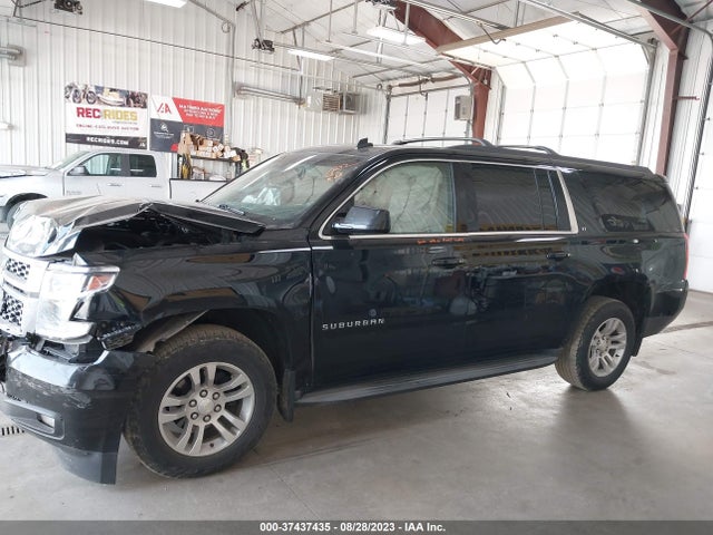 Chevrolet Suburban Lt 2015 1GNSKJKC3FR164578 Image 14