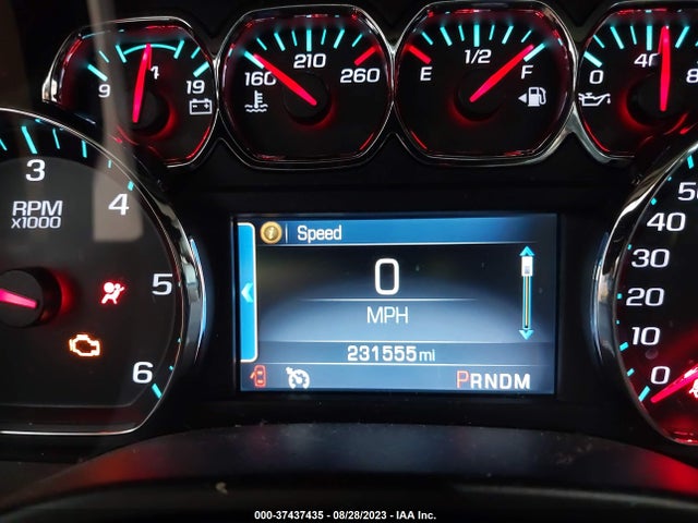 Chevrolet Suburban Lt 2015 1GNSKJKC3FR164578 Image 15