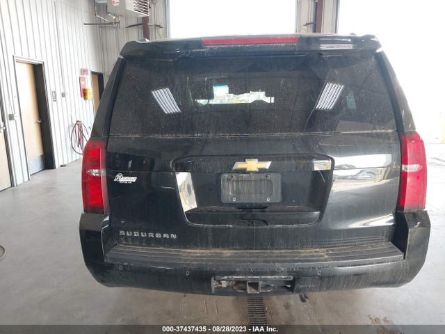 Chevrolet Suburban Lt 2015 1GNSKJKC3FR164578 Image 16
