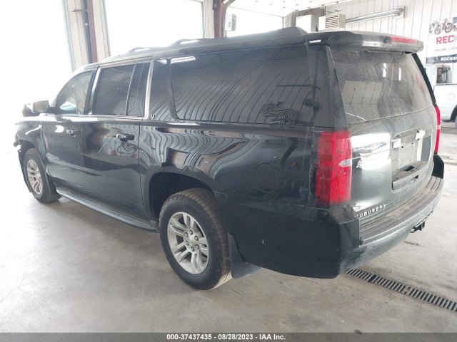 Chevrolet Suburban Lt 2015 1GNSKJKC3FR164578 Image 3