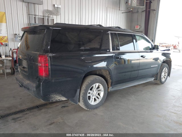 Chevrolet Suburban Lt 2015 1GNSKJKC3FR164578 Image 4