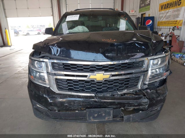 Chevrolet Suburban Lt 2015 1GNSKJKC3FR164578 Image 6