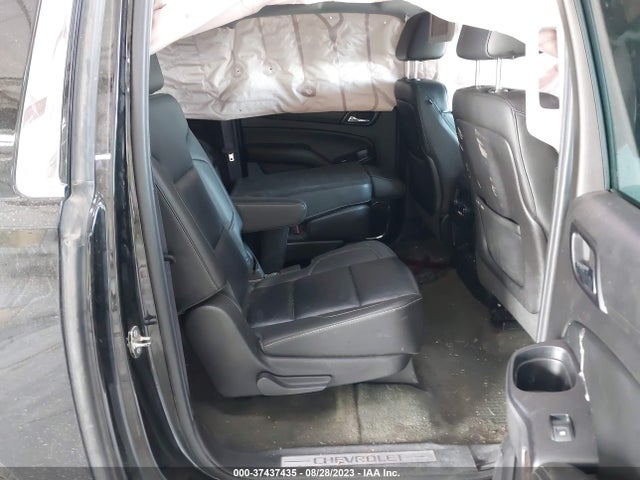 Chevrolet Suburban Lt 2015 1GNSKJKC3FR164578 Image 8