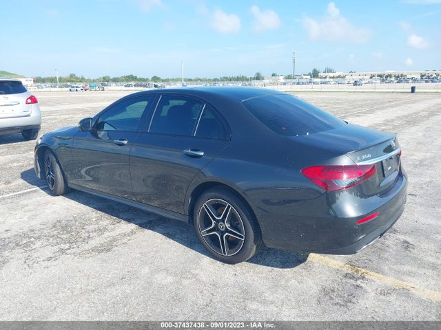 W1KZF8DB4MA963134 Mercedes-Benz E-class E 350