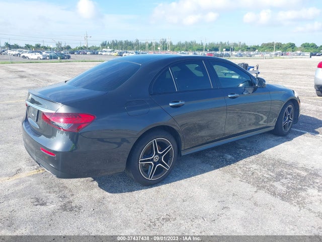 W1KZF8DB4MA963134 Mercedes-Benz E-class E 350