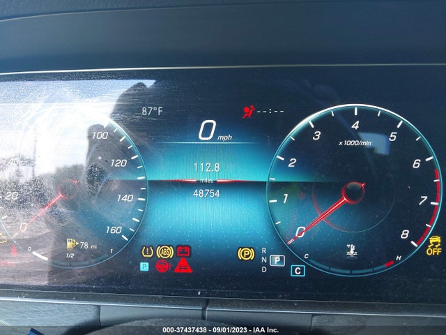 W1KZF8DB4MA963134 Mercedes-Benz E-class E 350