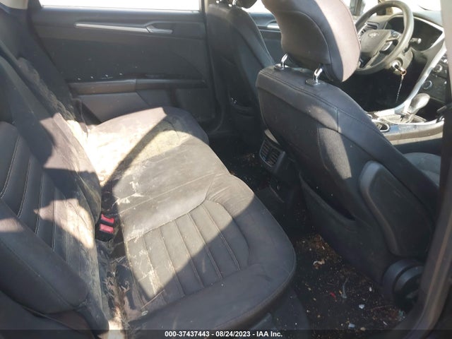 2013 FORD FUSION SE VIN: 3FA6P0H71DR193553