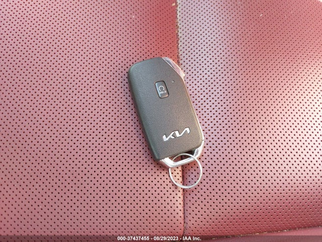 KIA Stinger Gt1 2022 KNAE45LC0N6101604 Image 11