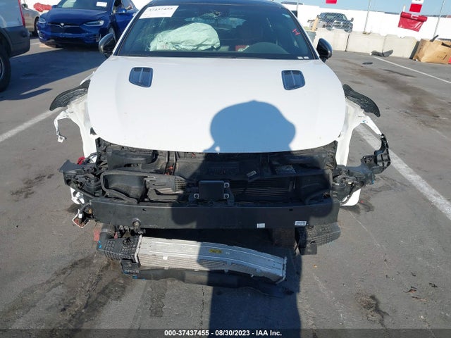 KIA Stinger Gt1 2022 KNAE45LC0N6101604 Image 13