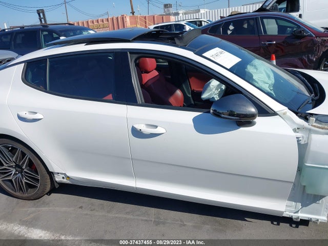 KIA Stinger Gt1 2022 KNAE45LC0N6101604 Image 14