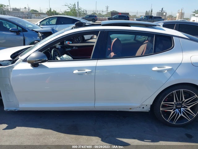KIA Stinger Gt1 2022 KNAE45LC0N6101604 Image 15