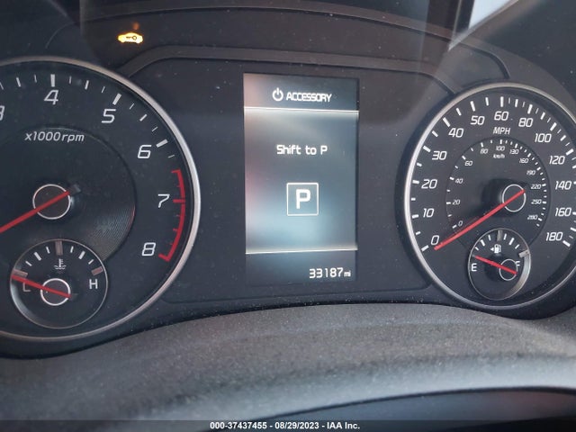 KIA Stinger Gt1 2022 KNAE45LC0N6101604 Image 16