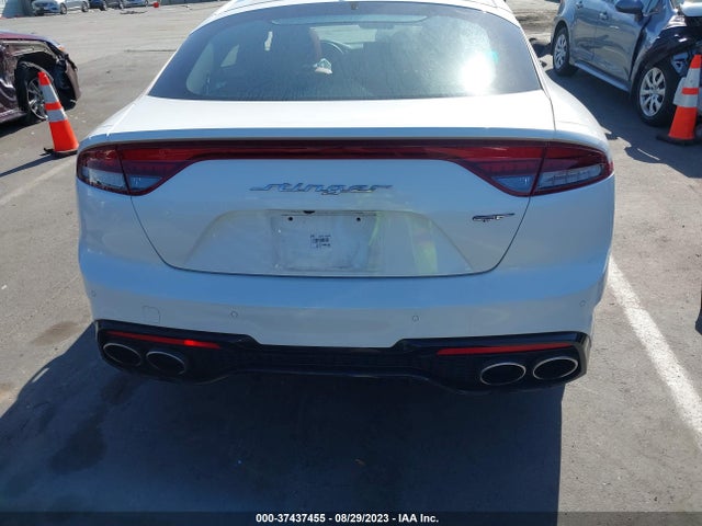 KIA Stinger Gt1 2022 KNAE45LC0N6101604 Image 17