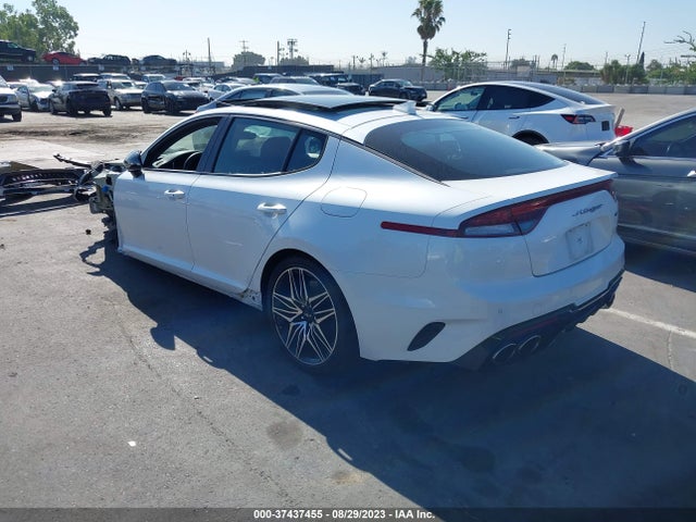 KIA Stinger Gt1 2022 KNAE45LC0N6101604 Image 3