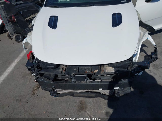 KIA Stinger Gt1 2022 KNAE45LC0N6101604 Image 6