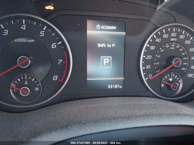 KIA Stinger Gt1 2022 KNAE45LC0N6101604 Image 7