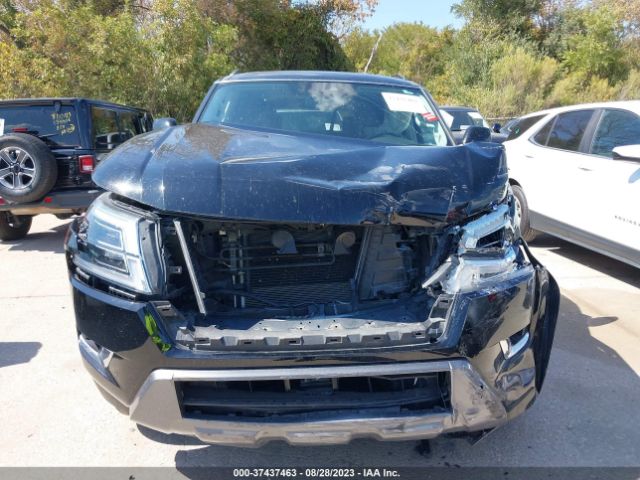 JN8AY2BBXM9794650 Nissan Armada Sl