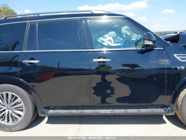 JN8AY2BBXM9794650 Nissan Armada Sl