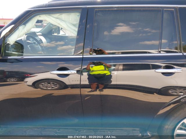 JN8AY2BBXM9794650 Nissan Armada Sl