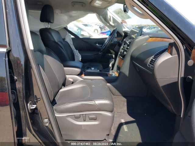 JN8AY2BBXM9794650 Nissan Armada Sl