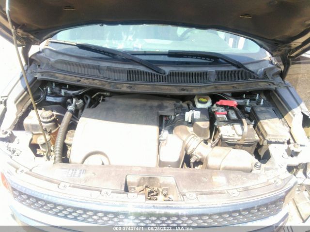 1FM5K8F8XFGB17303 Ford Explorer Limited