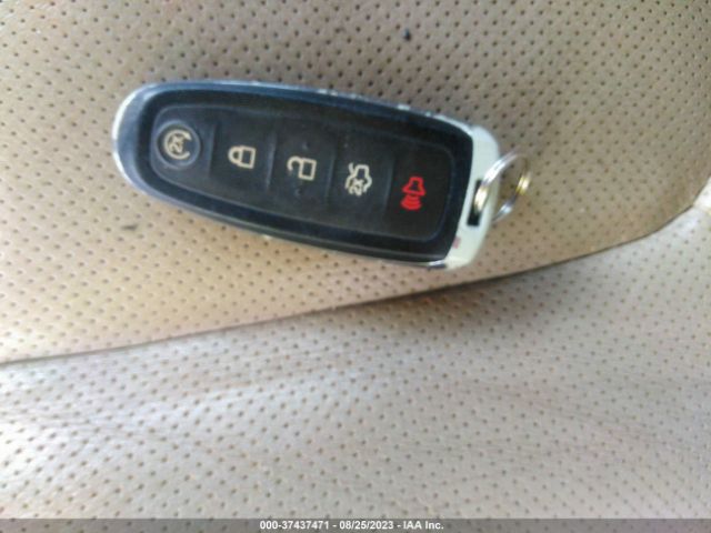 1FM5K8F8XFGB17303 Ford Explorer Limited