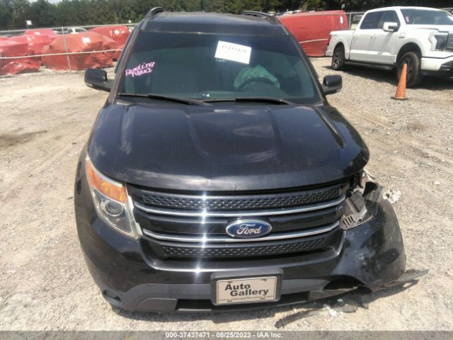1FM5K8F8XFGB17303 Ford Explorer Limited