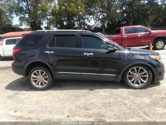 1FM5K8F8XFGB17303 Ford Explorer Limited