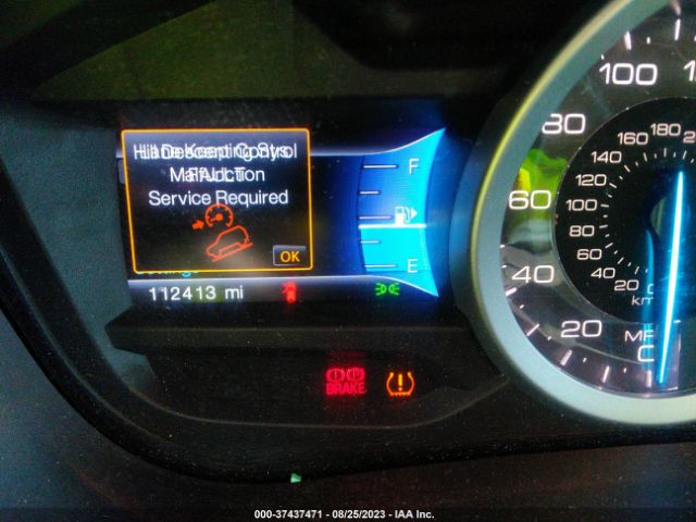 1FM5K8F8XFGB17303 Ford Explorer Limited