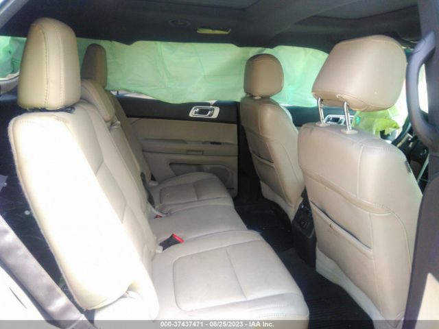 1FM5K8F8XFGB17303 Ford Explorer Limited