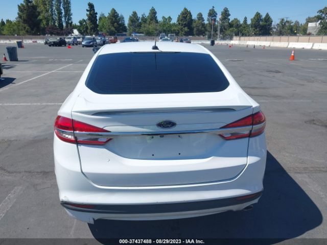 3FA6P0LU5JR103278 Ford Fusion Hybrid Se