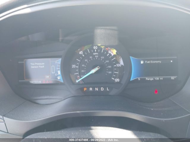 3FA6P0LU5JR103278 Ford Fusion Hybrid Se