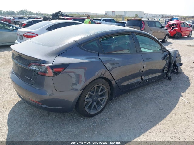 Tesla Model 3 Long Range 2022 5YJ3E1EB7NF179211 Image 4