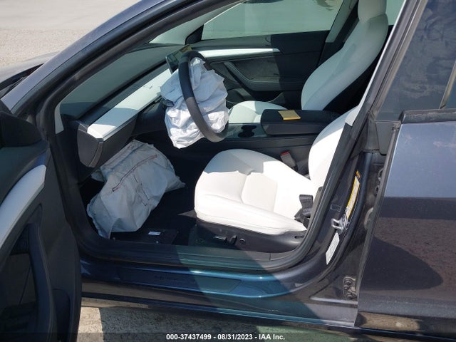 Tesla Model 3 Long Range 2022 5YJ3E1EB7NF179211 Image 5
