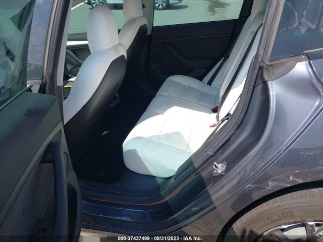 Tesla Model 3 Long Range 2022 5YJ3E1EB7NF179211 Image 8