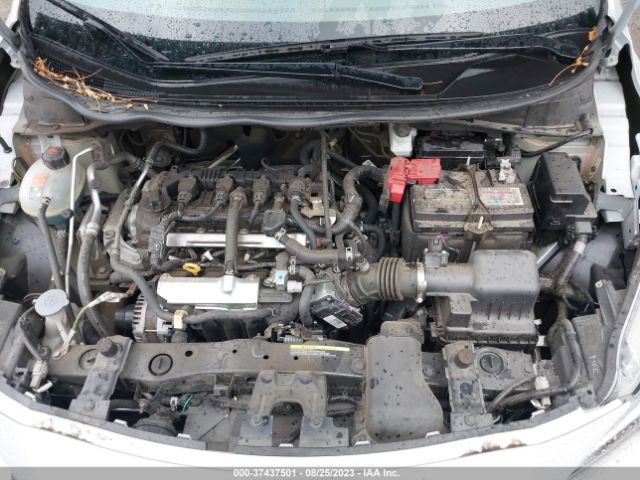 3N1CN8EV2ML815314 Nissan VERSA SV