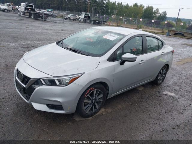 3N1CN8EV2ML815314 Nissan VERSA SV
