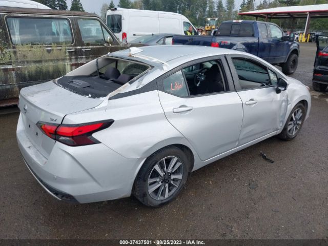 3N1CN8EV2ML815314 Nissan VERSA SV