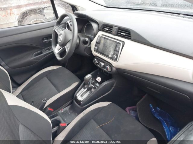 3N1CN8EV2ML815314 Nissan VERSA SV