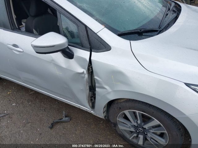 3N1CN8EV2ML815314 Nissan VERSA SV