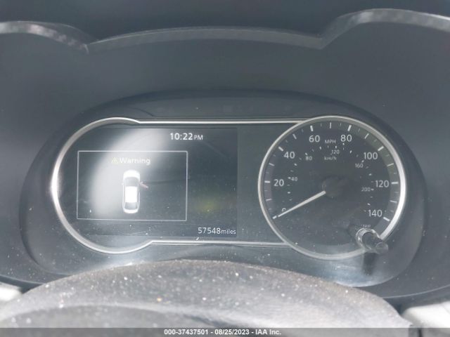 3N1CN8EV2ML815314 Nissan VERSA SV