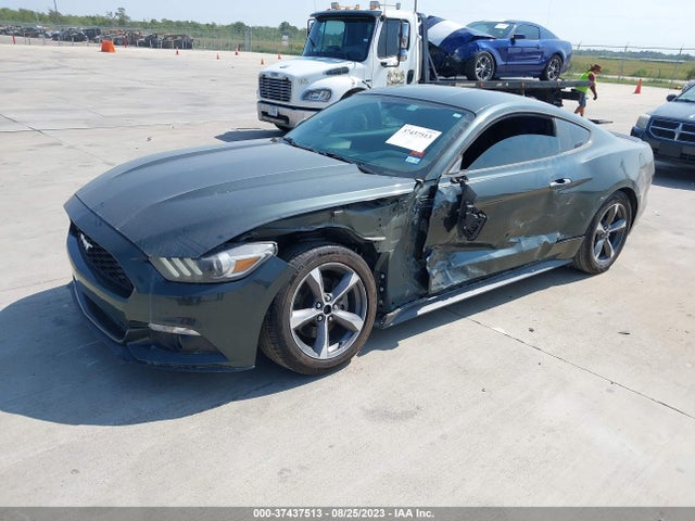 1FA6P8AM5F5369315 Ford Mustang V6