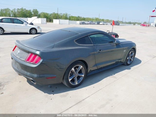 1FA6P8AM5F5369315 Ford Mustang V6