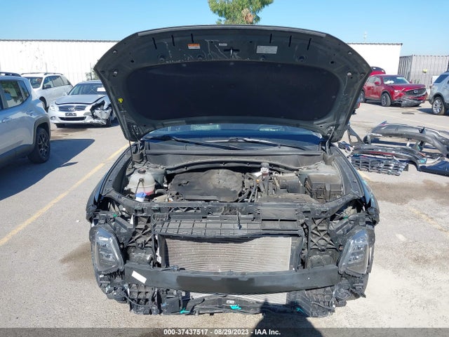 Hyundai TUCSON SEL 2022 5NMJC3AE0NH002863 Image 17
