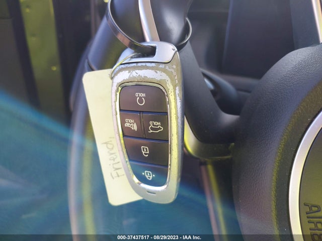 Hyundai TUCSON SEL 2022 5NMJC3AE0NH002863 Image 3