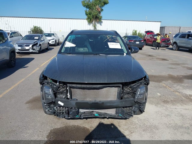 Hyundai TUCSON SEL 2022 5NMJC3AE0NH002863 Image 5